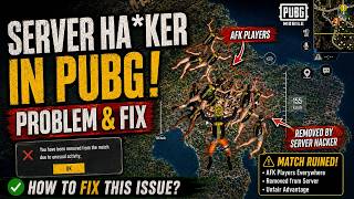 Server Ha*kers!! How to Save Your Self