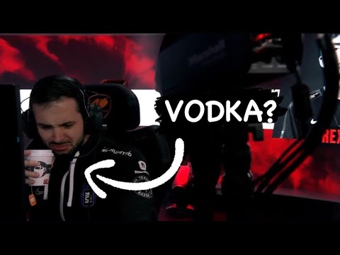 Pro Player Caught Drinking Vodka on VCT, New Buff LEAKED? - YouTube