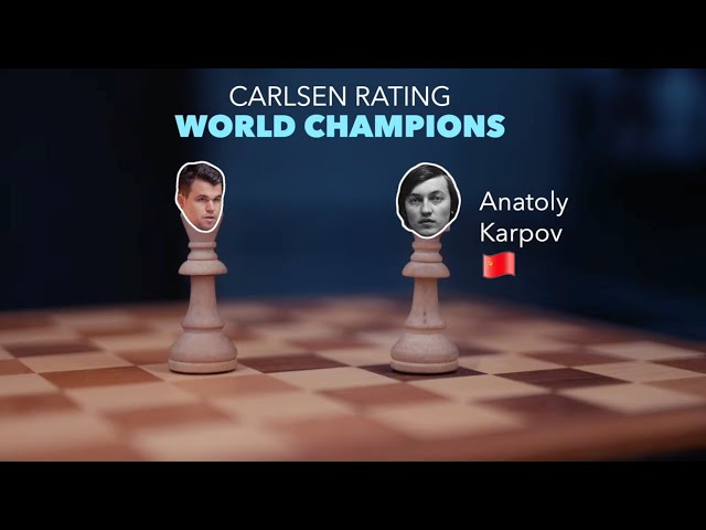 Interview: Anatoly Karpov On The Politics Of Chess