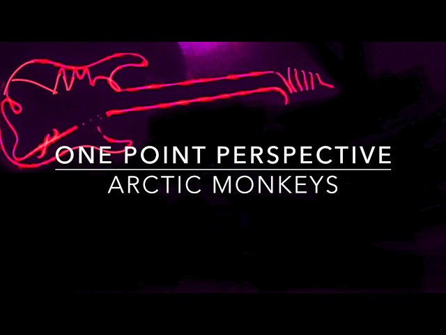 Arctic Monkeys - One Point Perspective (Official Audio) 