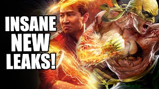 HUGE UPDATES! Shang Chi 2, Deadpool 3, & Spider-Man 4 Leaks!