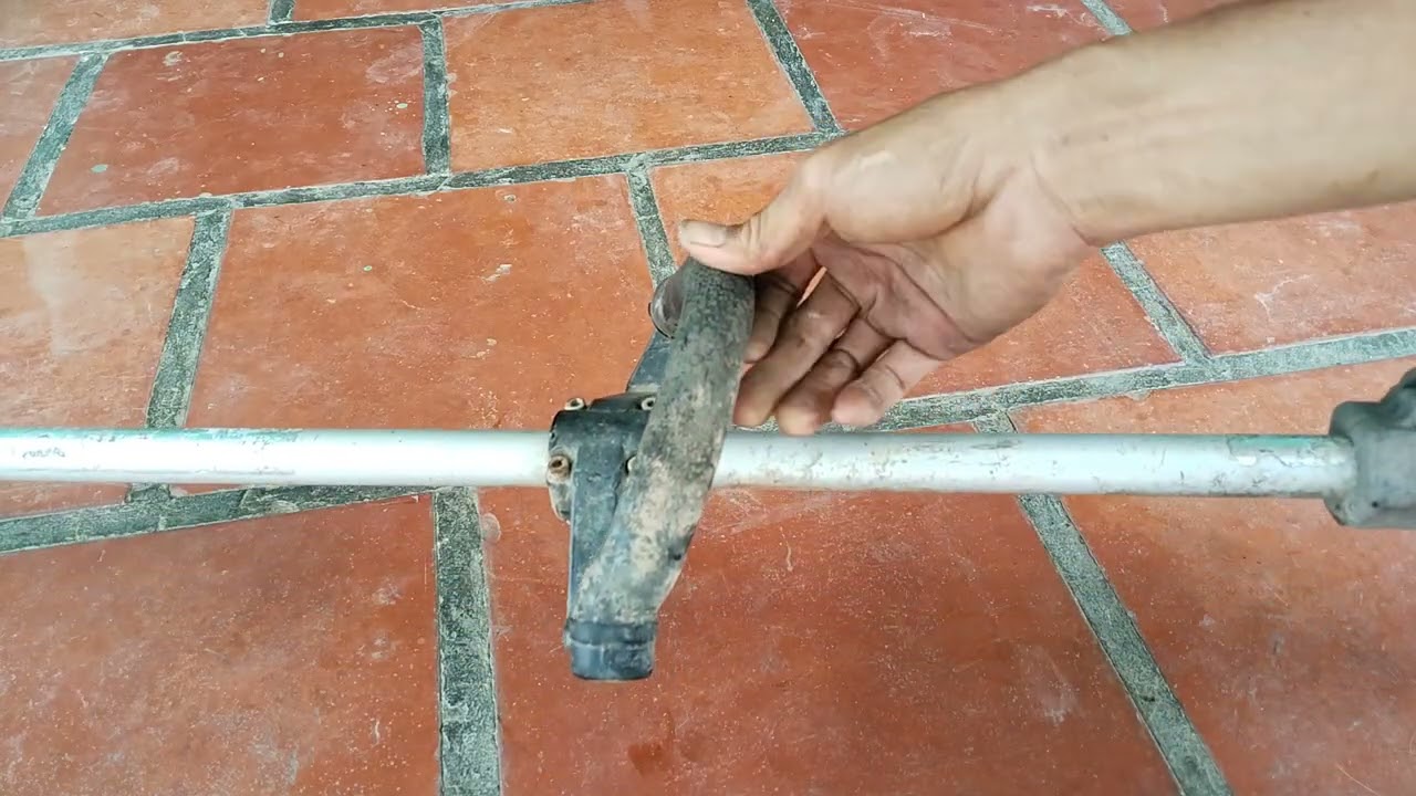 Máy cắt cỏ Honda GX25 