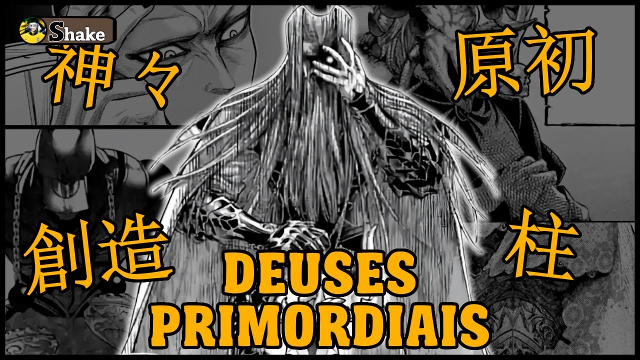 Assista esse vídeo antes de teorizar sobre os DEUSES PRIMORDIAIS de Shuumatsu no Valkyrie!