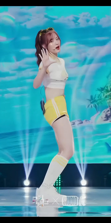 (G)-IDLE 슈화 'Klaxon' 직캠( 차편집 Stage Mix) 여자아이들 직캠 교차 편집 #조미연 #예슈화 #슈화 #여자아이들 #Gidle #Shuhua