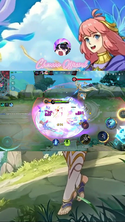 Kagura main aman? Gak pernah 😂 #kaguratiktok
