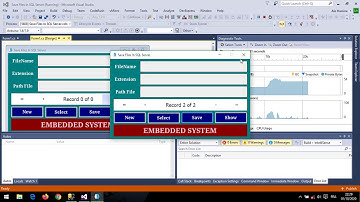 Save All Types oF Files in SQL Server Database Use C# | Source Code