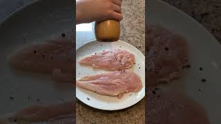 The best chicken Parm ￼#shorts #viral #fyp #cooking #chef #food #cheese #recipe #chicken #italian