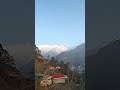 Mount. Kanchenjunga @Labdang the place of God.. #mountain #sikkim #love