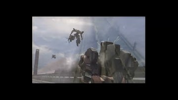 Armored Core Nexus Intro Cinematic
