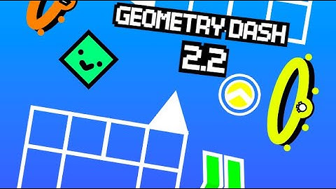 I remade Geometry Dash 2.2 on Scratch and it was bad ._.