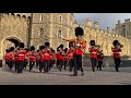 Changing the Guard in Windsor (19/10/2021)