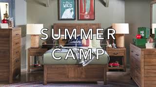 Summer Camp Collection from Legacy Classics