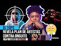 DJ TOPO REVELA PLAN DE GRUPO DE ARTISTAS CONTRA "ONGUITO" (EL DESPELUÑE)