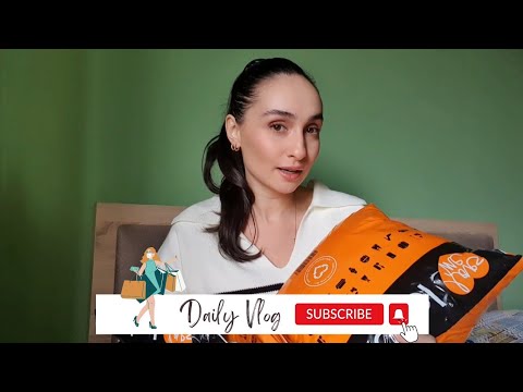 Trendyol-ზე ფასდაკლებებზე რა შევიძინე და რა ჩამოვიდა (Sofia's Vlogs)