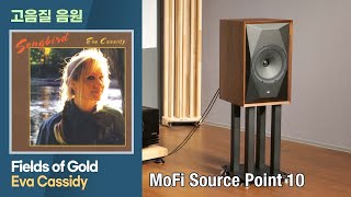 [고음질 음원] Fields of Gold. Eva Cassidy. [MoFi Source Point 10]