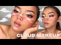 Pink Cloud makeup tutorial IIArt_ishhh