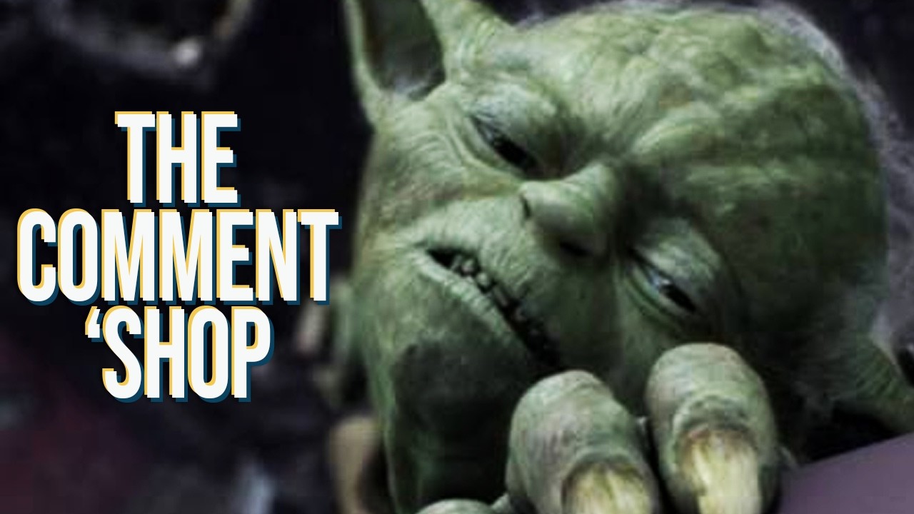 The Comment 'Shop - Episode 114