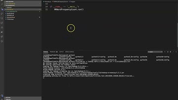CS 6500: MultiStep MapReduce Algorithms with mrjob
