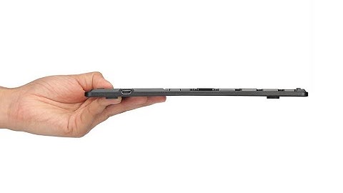 1byone Bluetooth Keyboard Review - Cheap and Slim