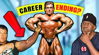The Price Of Bodybuilding Success Ep. 2 - Dorian Yates | Surgeon Reacts To 6-Time Mr. Olympia