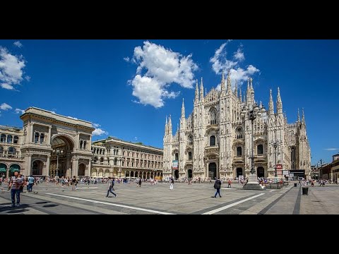 Милан - Италия | Что посмотреть в Милане. #Милан #Италия #Экскурсии #гид_по_милану