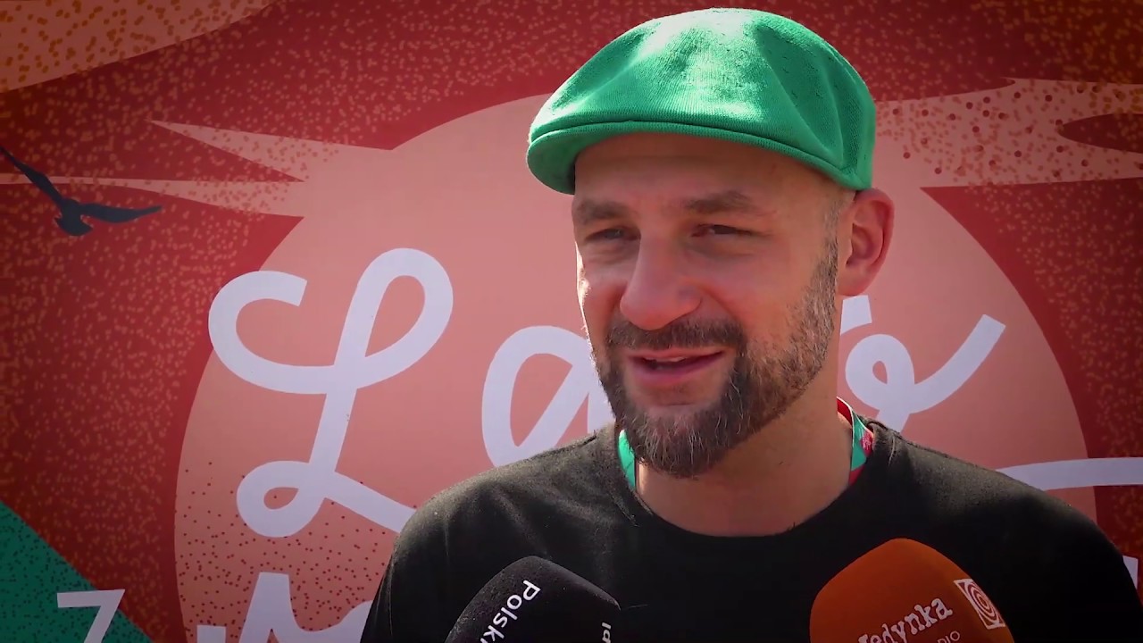 „O tym, co się dzieje u mnie, wolę mówić kawałkami” - Skubas na Lato z Radiem Festiwal 2019! polska hd