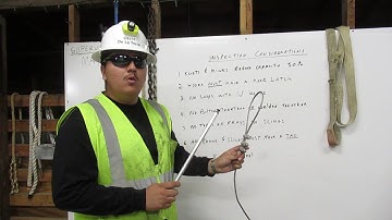 Rigging 2 of 4 Safety Considerations By Operator De La Torre