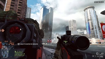 Battlefield 4 Alienware Alpha FPS Test