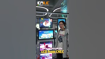 What a realistic LCD display! #advertising #lcd  #shopping  #shorts