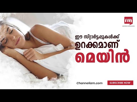 Wakefit, SleepyCat, SleepyPanda..ഉറങ്ങാൻ വഴി കണ്ടുപിടിക്കുന്ന സ്റ്റാർട്ടപ്പുകൾ