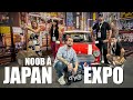 On vous embarque  vivez japan expo comme on la vcu 