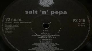 Salt 'N' Pepa ‎– Shoop  Danny D's R'N'B Mix