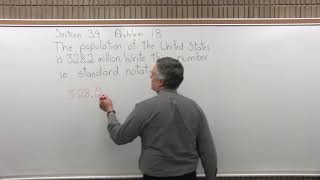 MTH 011: Section 3.4 Problem 18 - Mathematics with Dan Avedikian