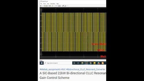 A SiC Based 22kW Bi directional CLLC Resonant Converter with Flexible Voltage Gain Control Scheme