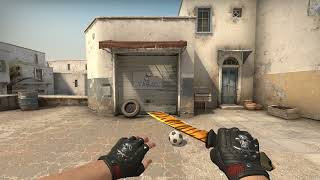CS:GO URSUS KNIFE TIGER TOOTH MINIMAL WEAR | SKIN SHOWCASE