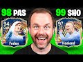 Tots haaland  foden best duo in fc 24