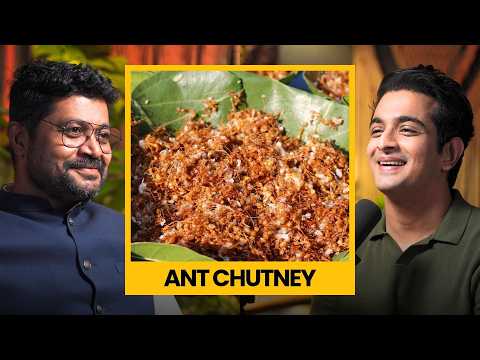 The Wildest Foods Eaten by India’s Tribes