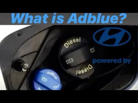 Your Guide to AdBlue - What Is It, Who Needs It, and How to Refill