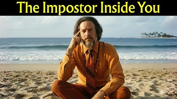 The Hidden Speaker of the Mind: Are Your Thoughts Truly Yours? | Alan Watts Reveals