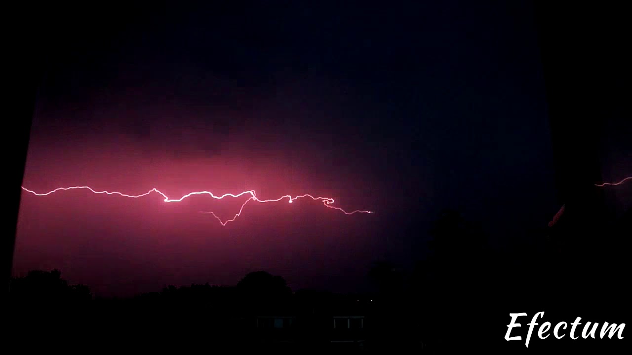Red lightning bolt Deventer YouTube