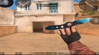 Кеш на flip knife 0.15.0