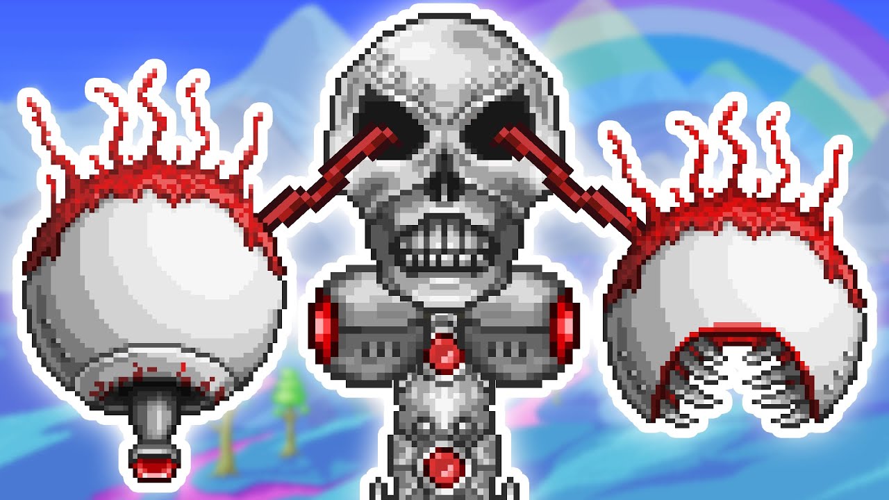 Terraria has a NEW Secret Boss 