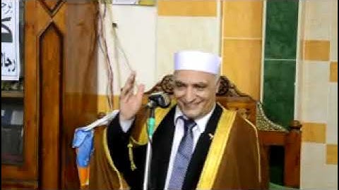 الله الذي خلق السموات والأرض - سورة إبراهيم بقرية دملو بنها قليوبية الشيخ محمود الطوخي