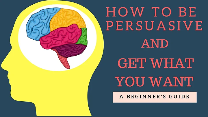 How To Be Persuasive And Get What You Want - Raymo...