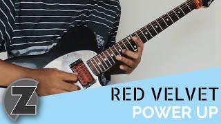 Red Velvet (레드벨벳) - Power Up (Metal Ver.)