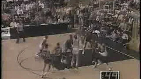 1988-1990:  Mizzou Ranked #1, Beats Up On KU & OU