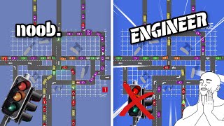 Seasoned IRL Road Design Engineer VS Grid Road - How Well Will I Do? - World 7 Playthrough