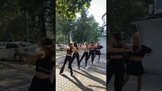 Shakira Beyoncé Beautiful liar challenge #rec #top #tiktokdance