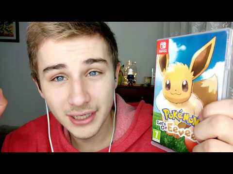 RP Tienda de videojuegos ASMR Español (RP game store)