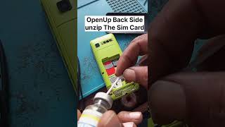 Sim Card Error | Problem 100% Solution #simcard